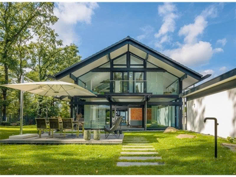 nhà thép tiền chế