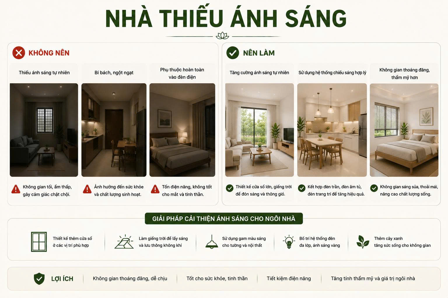 phong thủy nhà ở