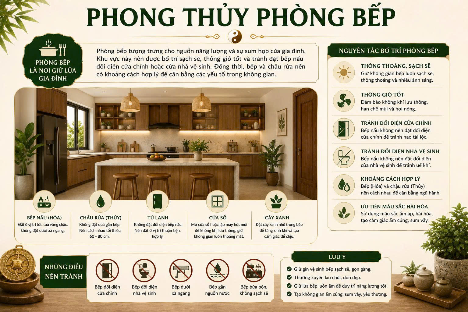 phong thủy nhà ở