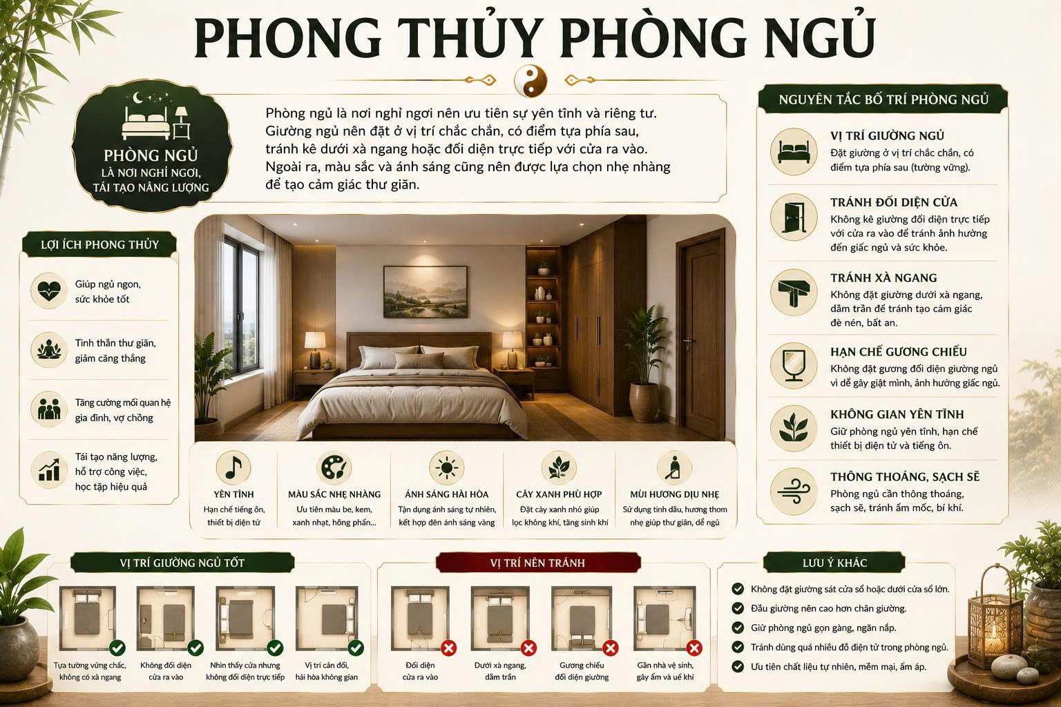 phong thủy nhà ở