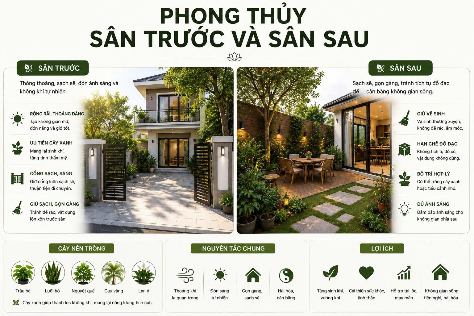 phong thủy nhà ở