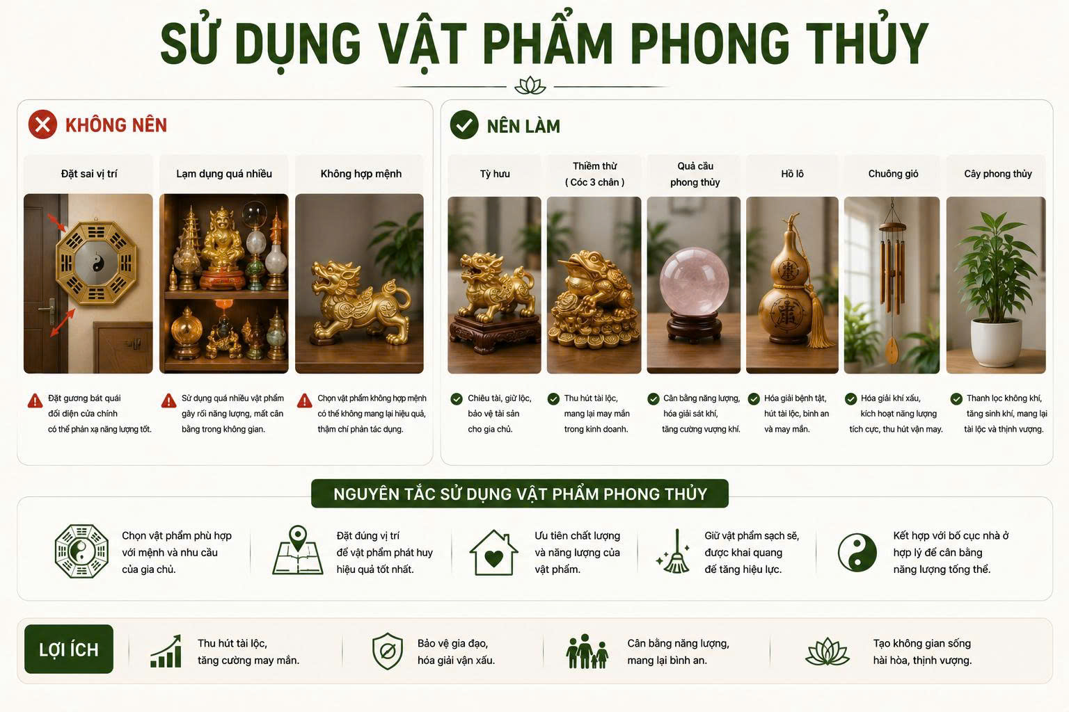phong thủy nhà ở