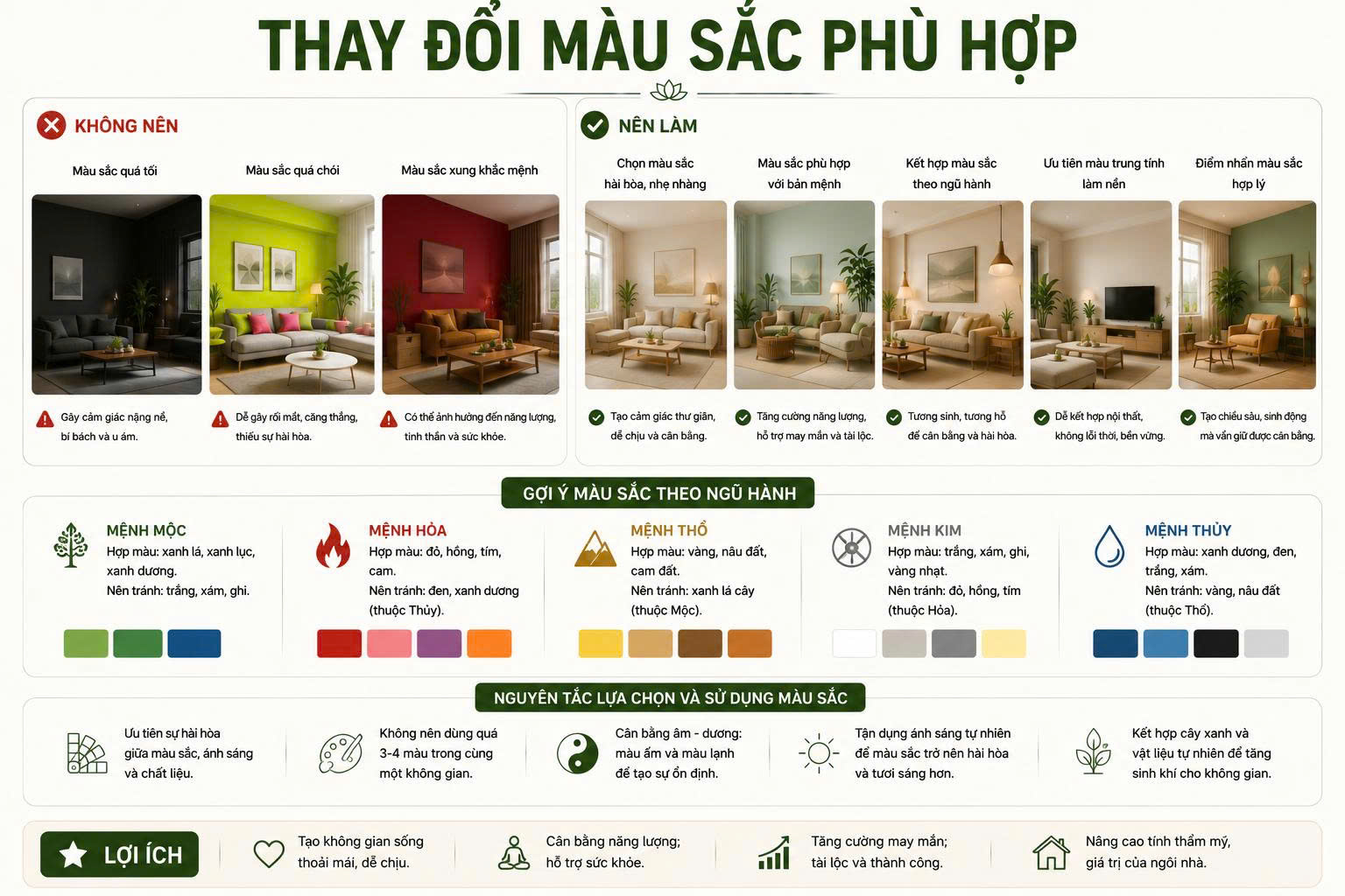 phong thủy nhà ở