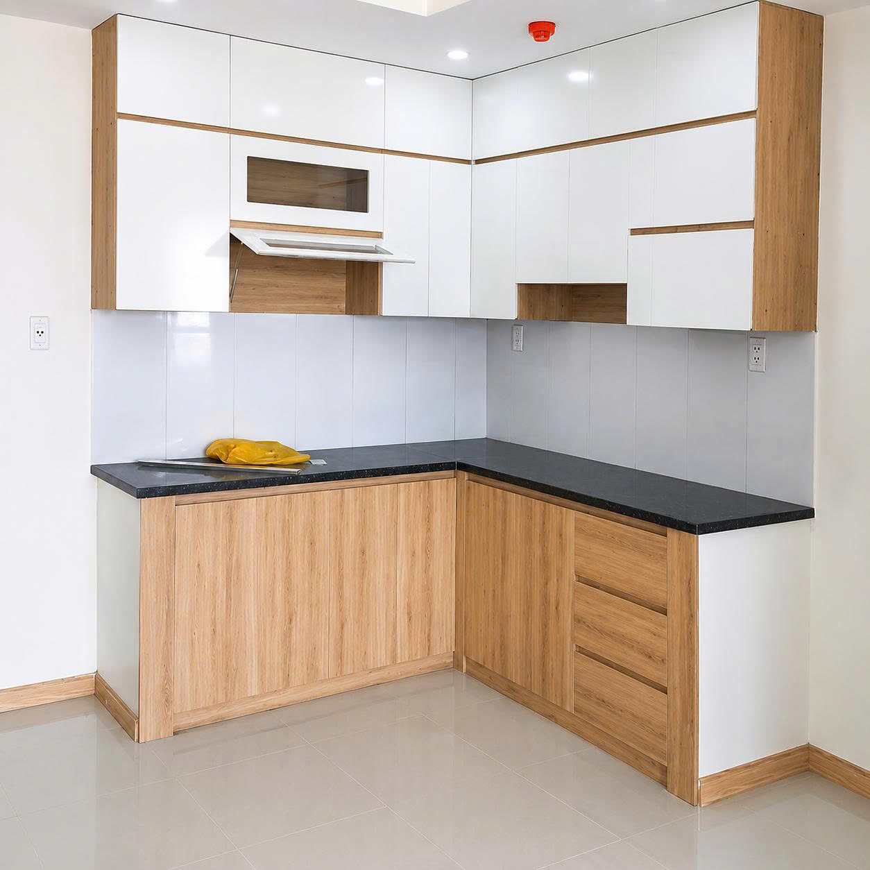 tủ bếp mini