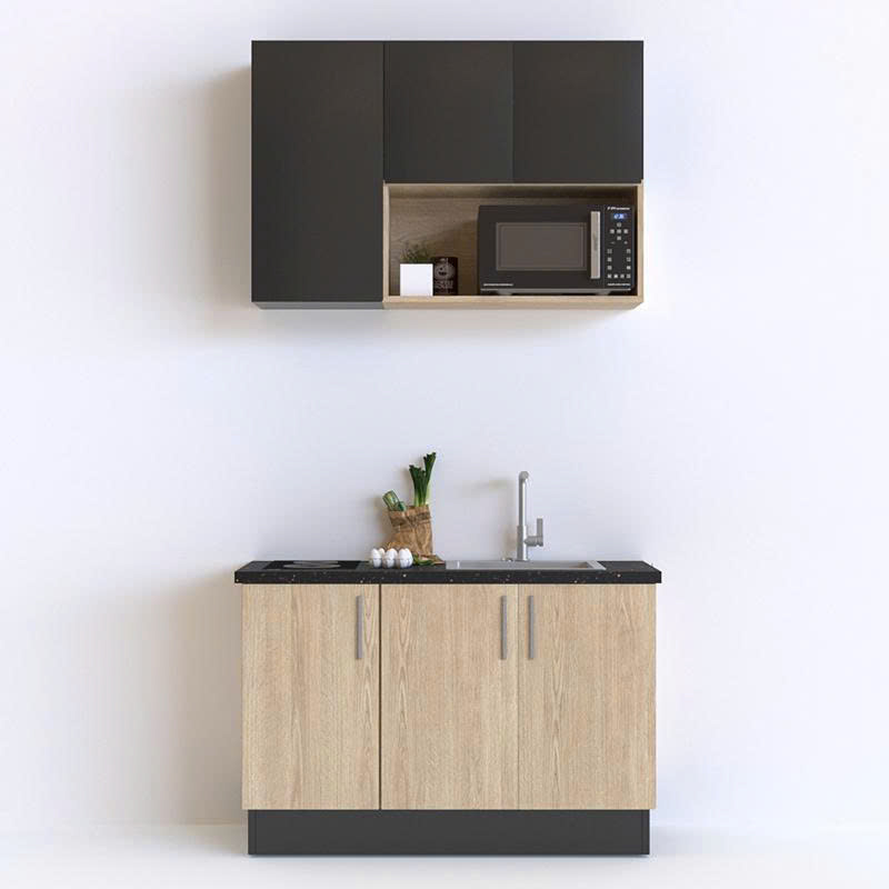 tủ bếp mini